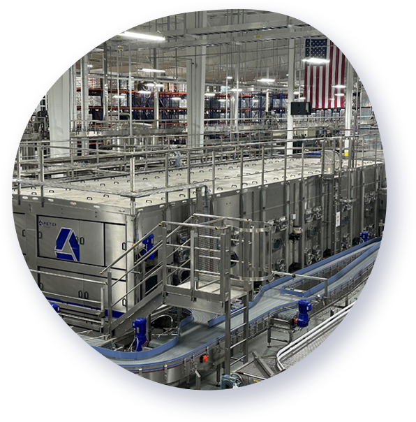 Formulation, Sourcing, Pasteurization and Pack-Out